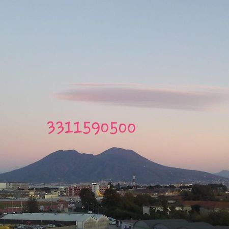 Napoli Bed & Flyヴィラ エクステリア 写真