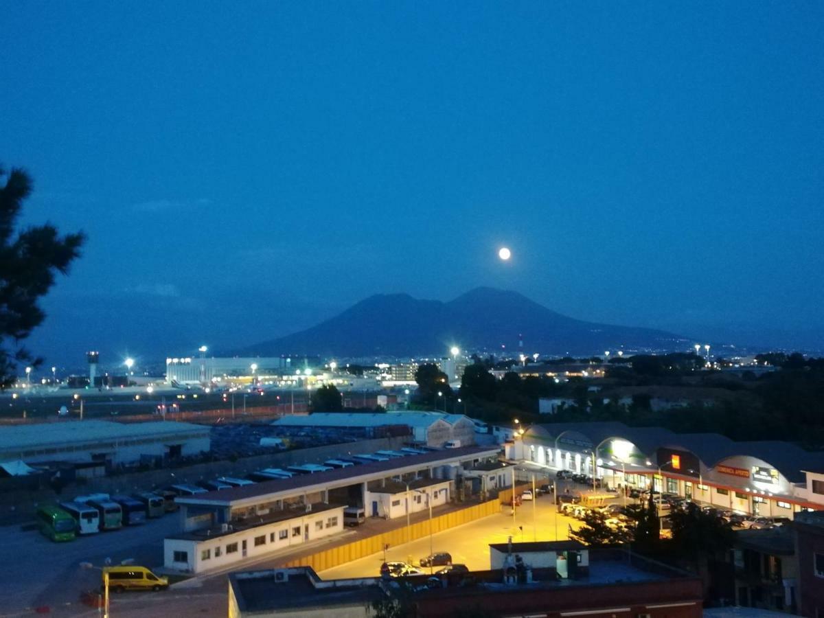 Napoli Bed & Flyヴィラ エクステリア 写真